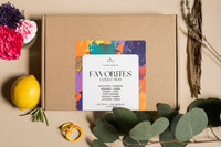 Favorites Collection Soy Wax Candles - 6 Pack