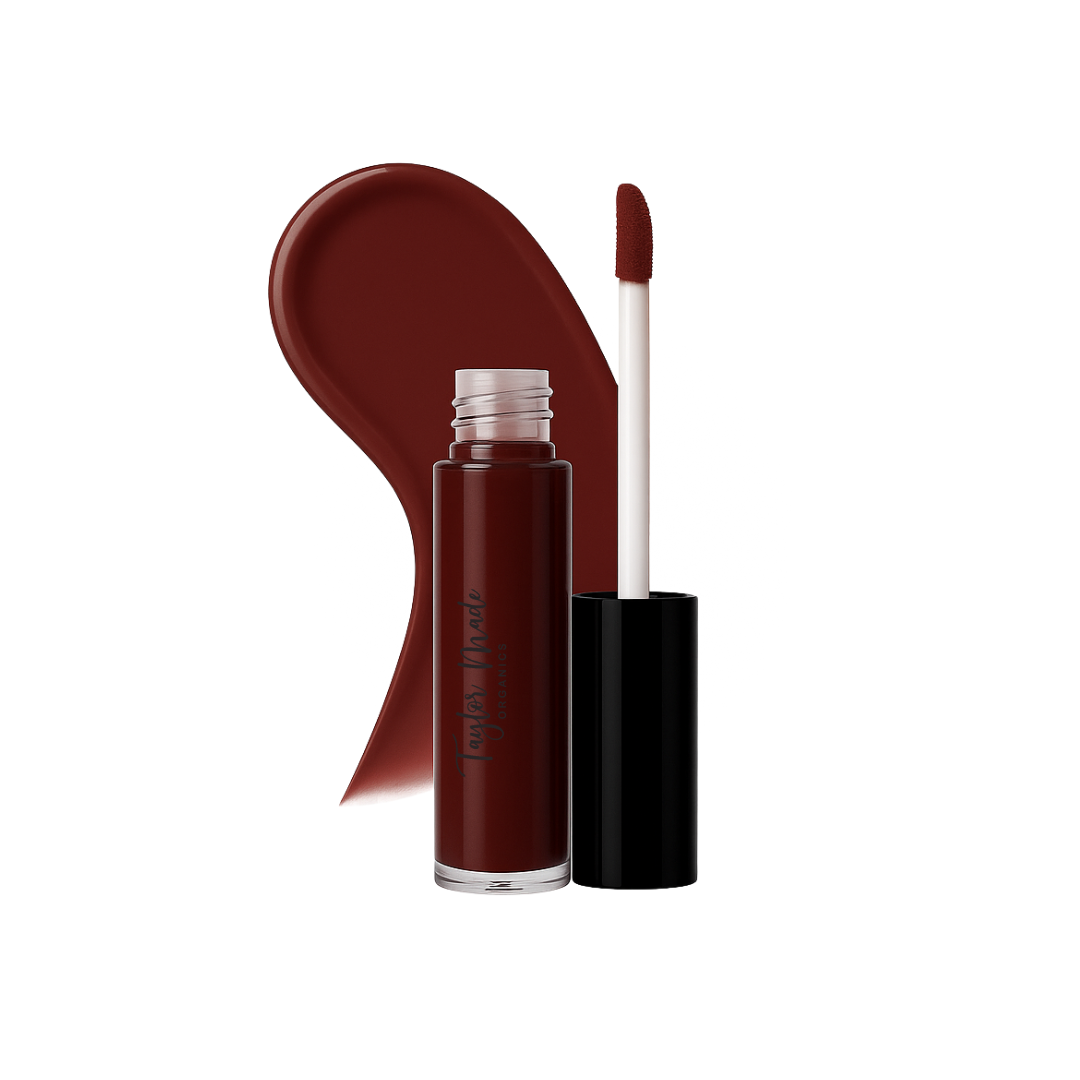 Organic Lip Gloss