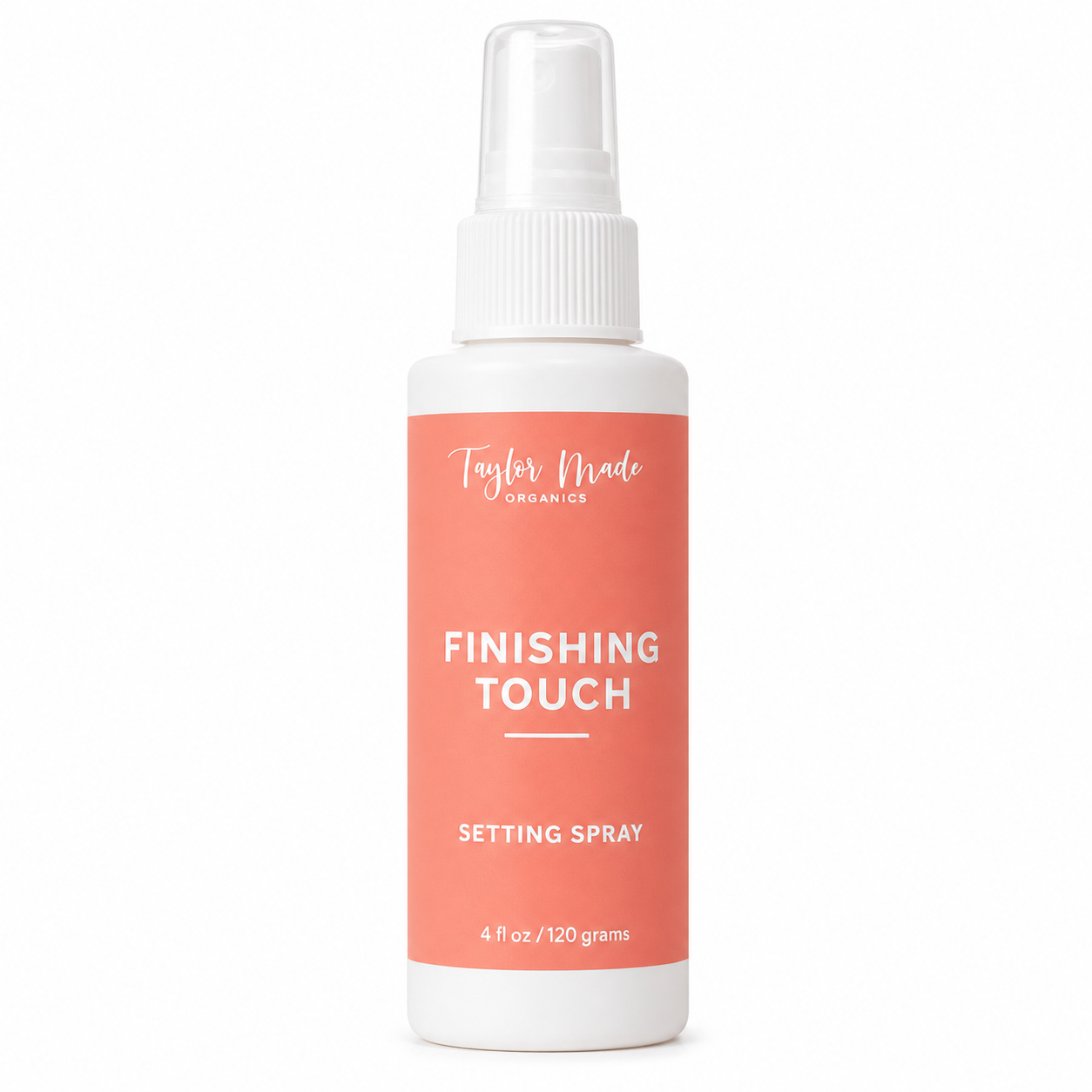 Organic Finishing Touch Setting Spray