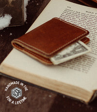The Flip Wallet