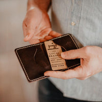 The Flip Wallet