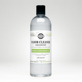 Rustic Strength floor cleaner uses bergamot and cypress essential oils for powerful plant-based cleaning.
