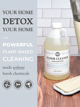 Floor Cleaner Concentrate | Lemon, Lime, Orange & Grapefruit