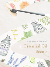 Floor Cleaner Concentrate | Lavender & Lemon