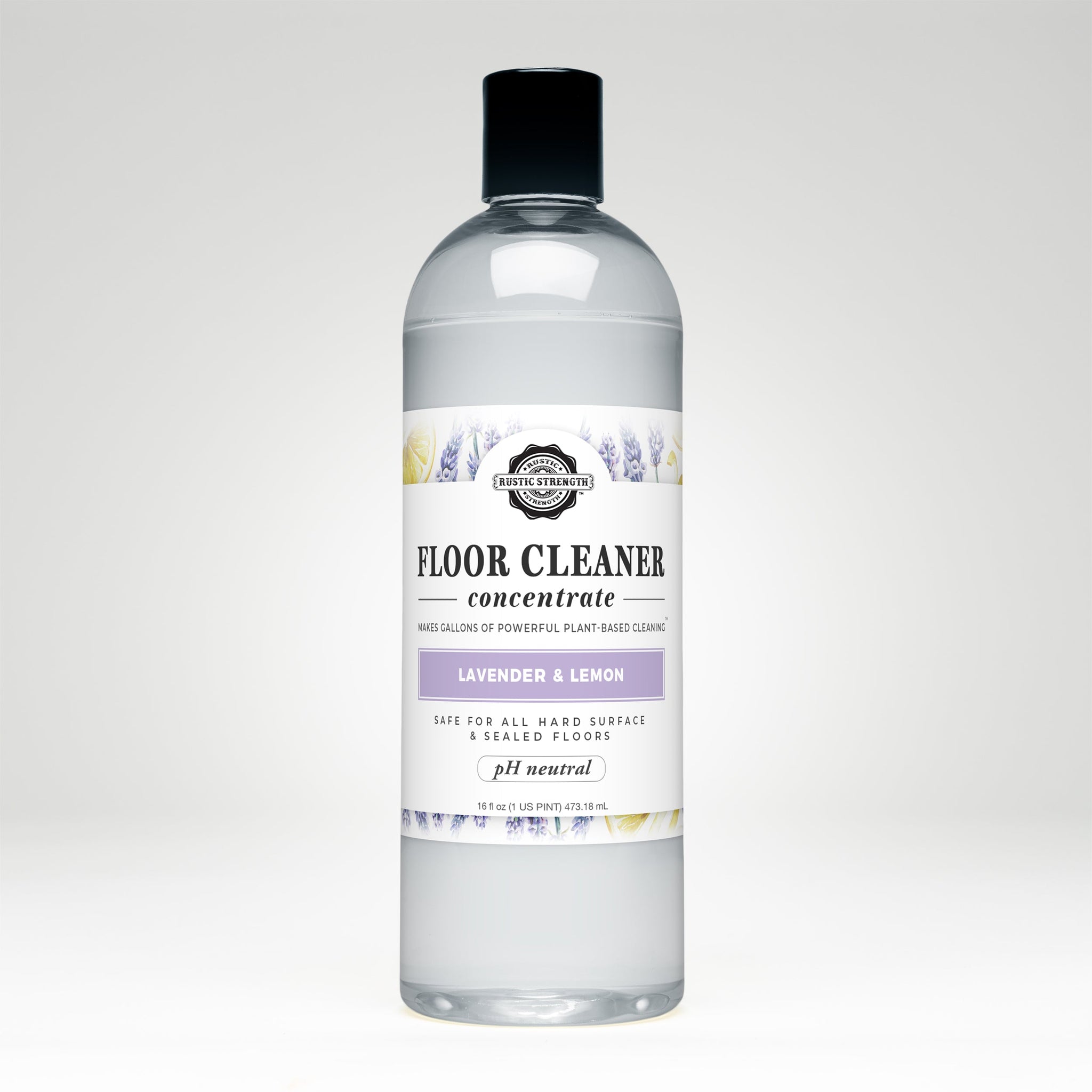 Floor Cleaner Concentrate | Lavender & Lemon