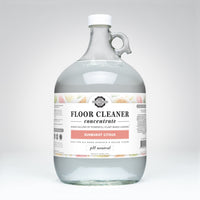 Floor Cleaner Concentrate | Lemon, Lime, Orange & Grapefruit