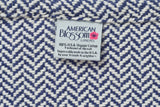 Herringbone Weave Cotton Blanket