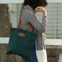 Forager Canvas Tote
