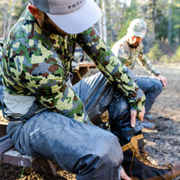 Men's SolAir LS Shirt