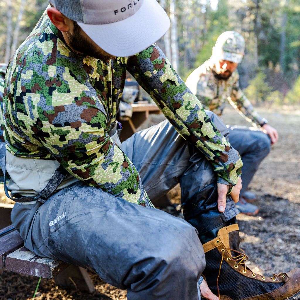 Men's SolAir LS Shirt