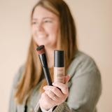 Liquid Mineral Foundation | Oil-free & Lightweight