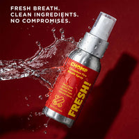 FRESH! Cinnamon Fire Breath Spray