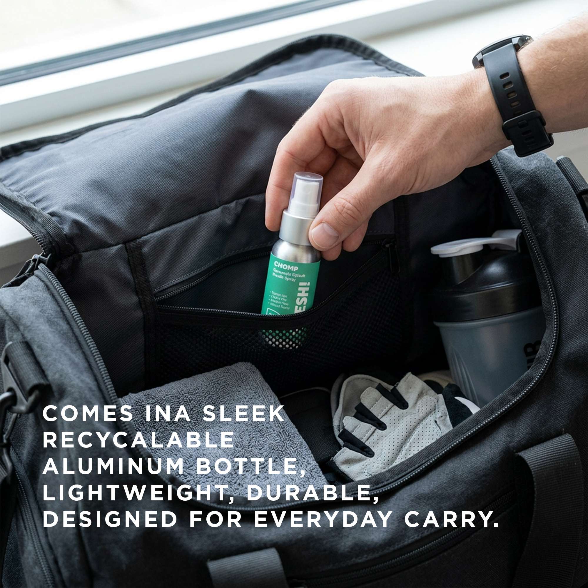 FRESH! Spearmint Splash Breath Spray