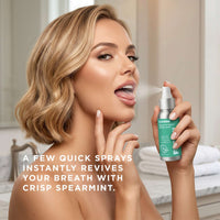 FRESH! Spearmint Splash Breath Spray