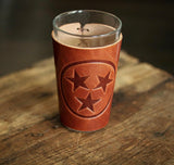 Pint Sleeve with Glass Included