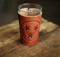 Pint Sleeve with Glass Included