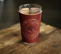 Pint Sleeve with Glass Included