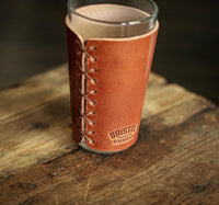 Pint Sleeve with Glass Included