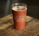 Pint Sleeve with Glass Included