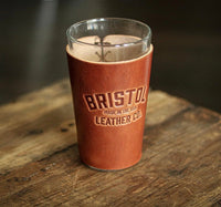 Pint Sleeve with Glass Included