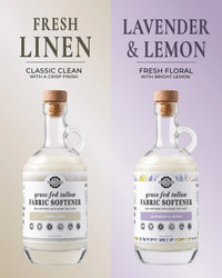 Tallow Fabric Softener | Fresh Linen