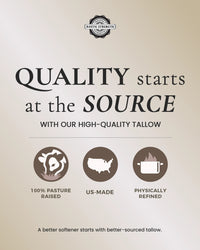 Tallow Fabric Softener | Fresh Linen
