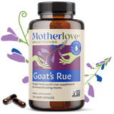 Goat's Rue - Liquid Capsules
