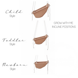 Grow With Me Infant Swing – Thyme
