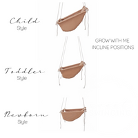 Grow With Me Infant Swing – Thyme