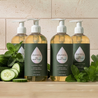 Gel Hand Soap