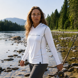 Women's SolAir Hooded LS Shirt