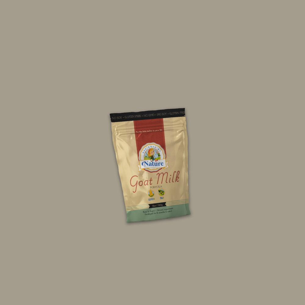 Goat Milk Sample Pack of 3