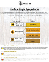 Pure Vermont Maple Syrup – Plastic Jug