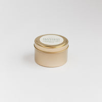 Grapefruit + Spearmint  Soy Wax Candle