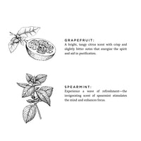 Linen Spray - Grapefruit + Spearmint