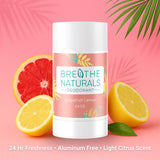 The Chick Pit Deodorant Pack