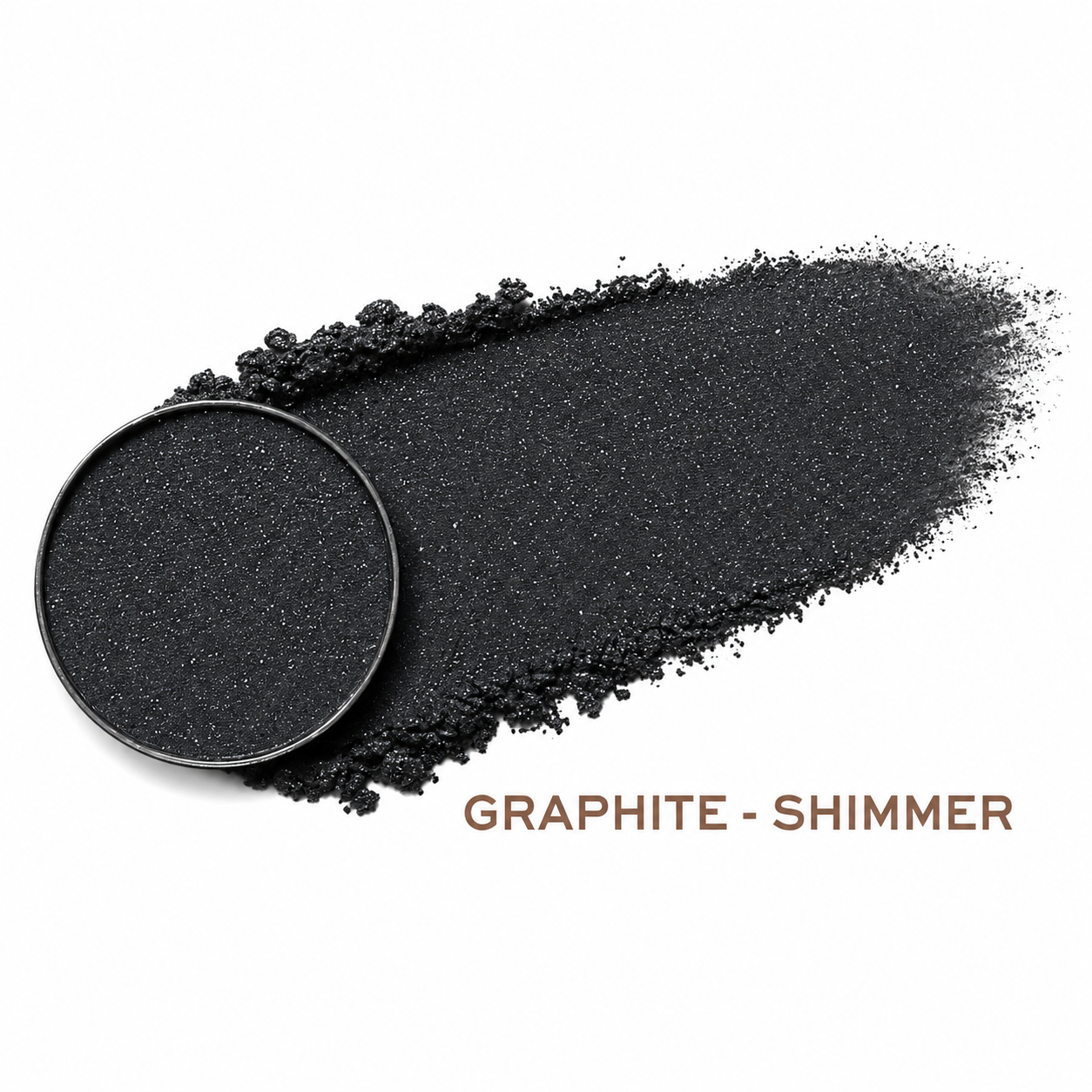 Mineral Eyeshadow Single | talc-free