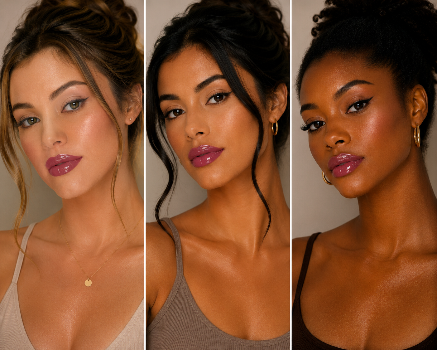 Organic Lip Gloss