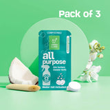 All-Purpose Cleaner Refills- Lemongrass Fragrance PACK OF 3