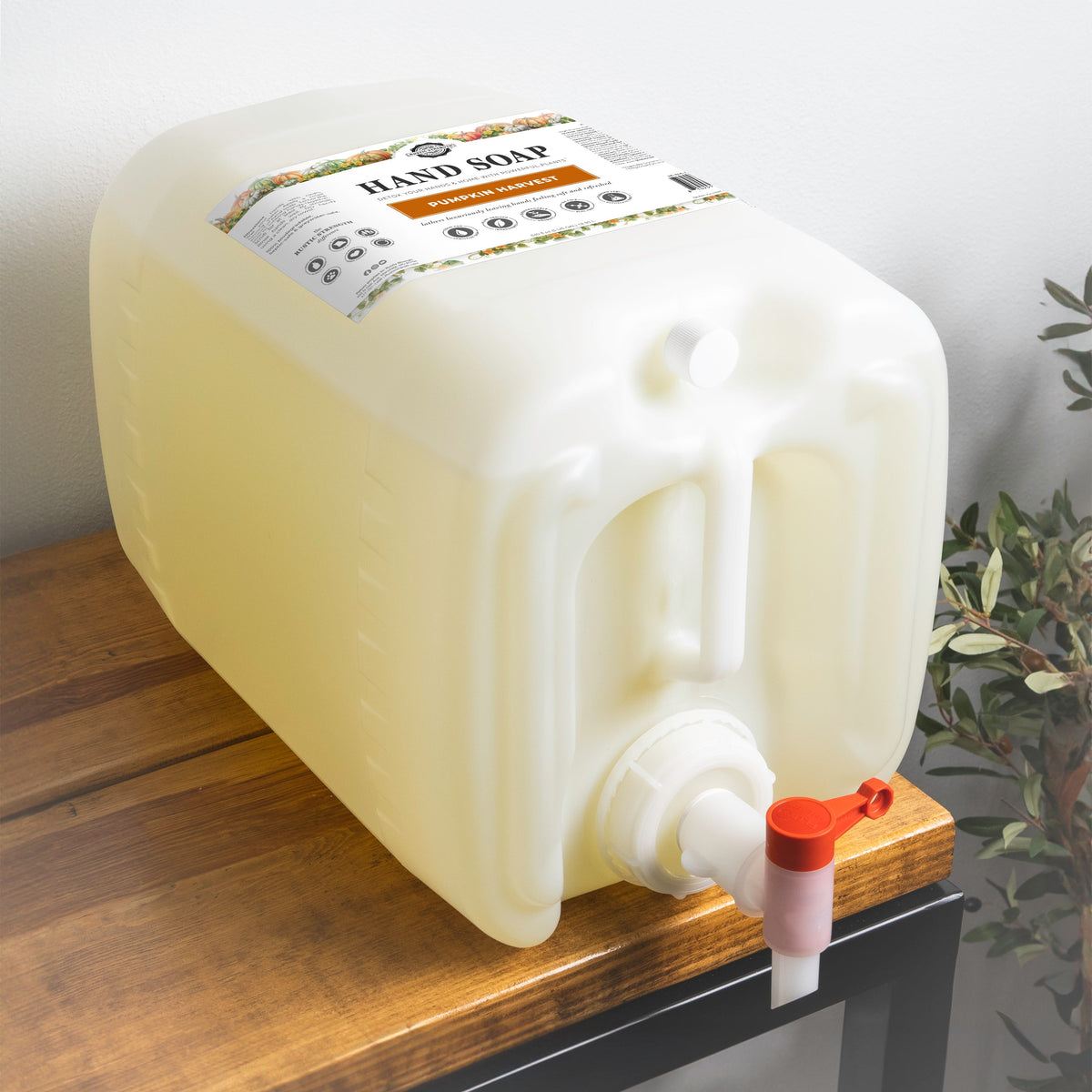 Hand Soap | Pumpkin Harvest