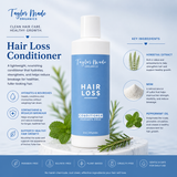Hair Loss Organic Conditioner