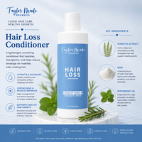 Hair Loss Organic Conditioner