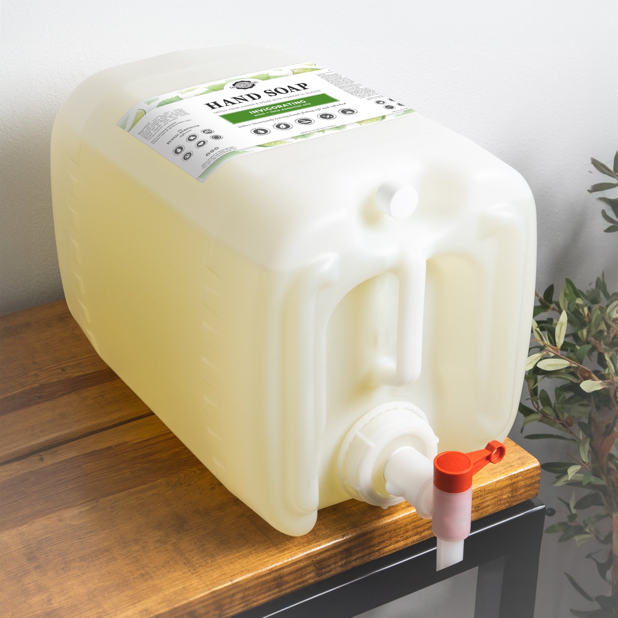 Hand Soap | Invigorating