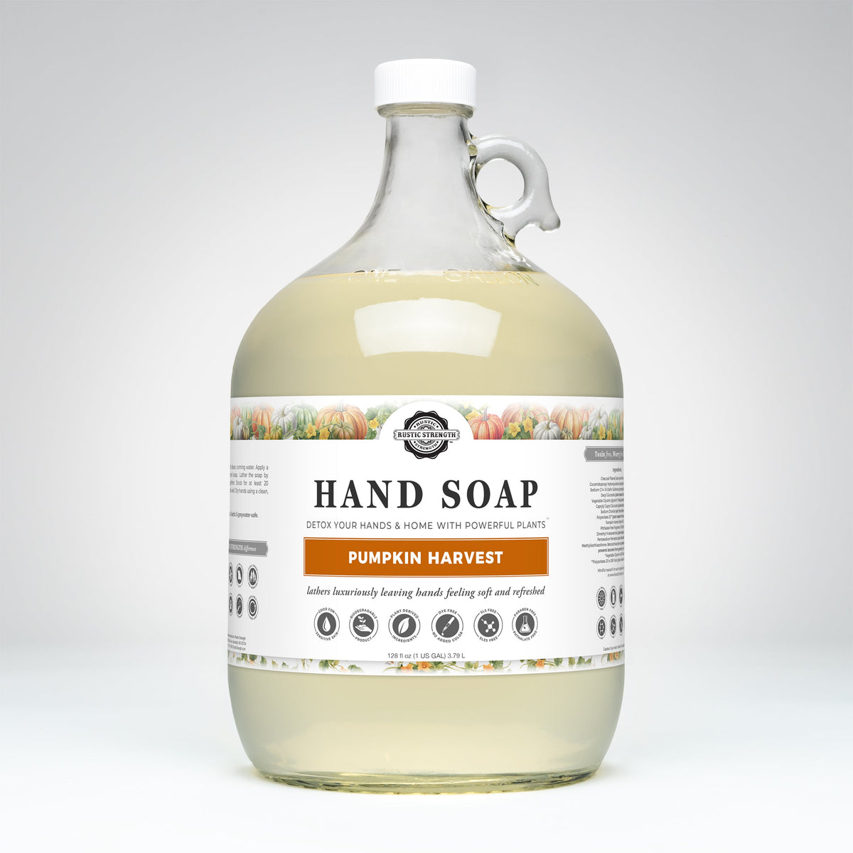 Hand Soap | Pumpkin Harvest