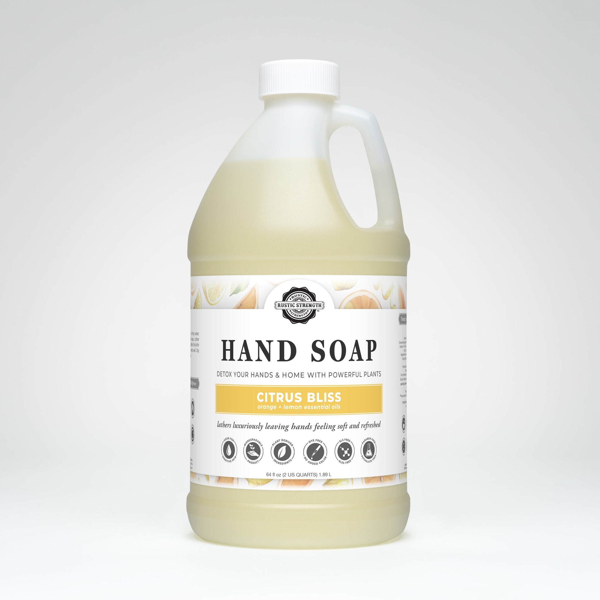 Hand Soap | Citrus Bliss