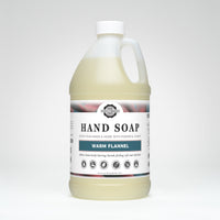 Hand Soap | Warm Flannel