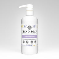 Hand Soap | Lavender & Lemon