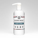 Hand Soap | Warm Flannel