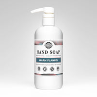 Hand Soap | Warm Flannel