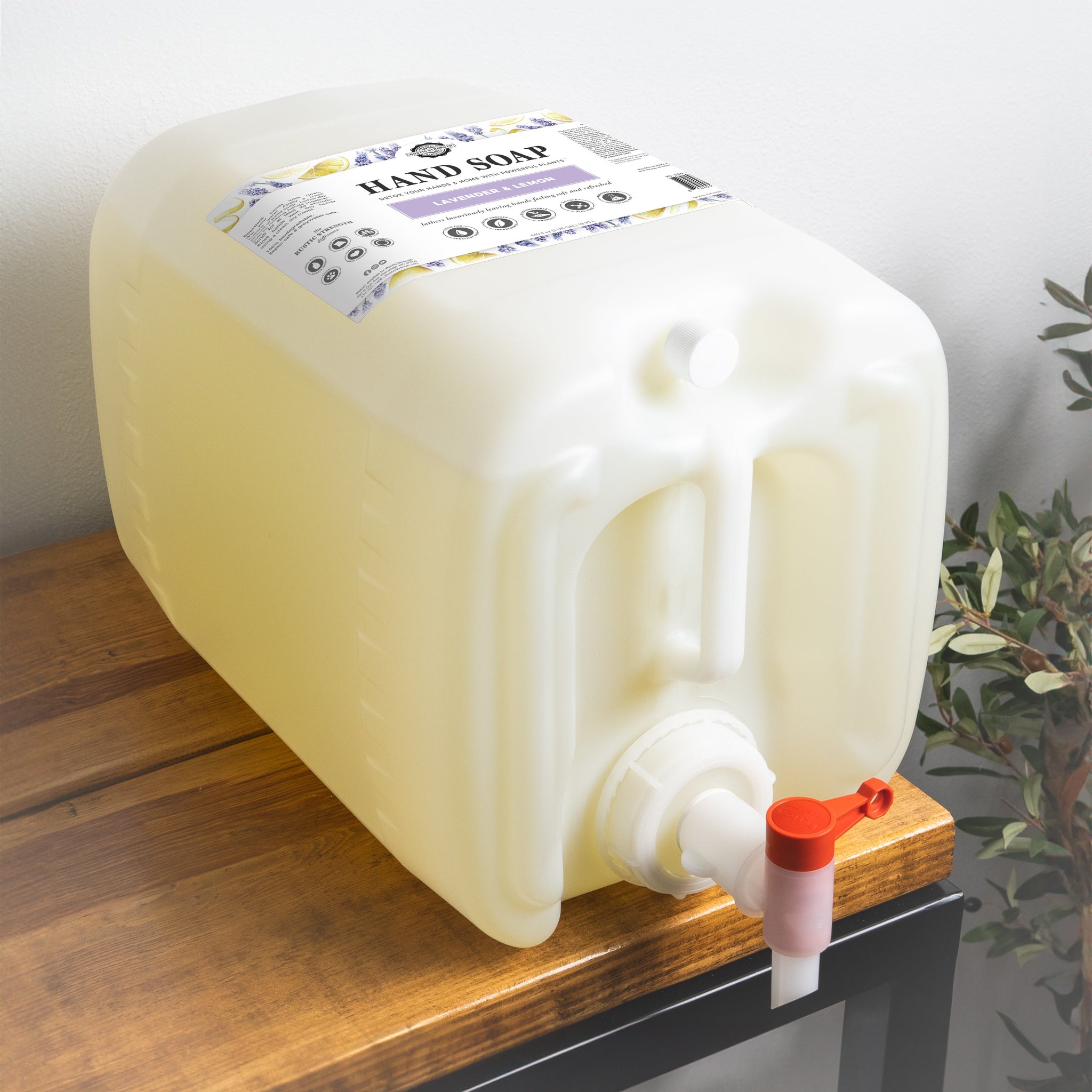 Hand Soap | Lavender & Lemon